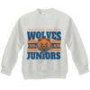 Youth ComfortBlend® EcoSmart® Fleece Crew Thumbnail