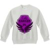 Youth ComfortBlend® EcoSmart® Fleece Crew Thumbnail