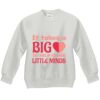 Youth ComfortBlend® EcoSmart® Fleece Crew Thumbnail