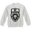 Youth ComfortBlend® EcoSmart® Fleece Crew Thumbnail