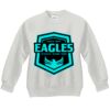 Youth ComfortBlend® EcoSmart® Fleece Crew Thumbnail