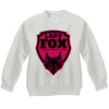 Youth ComfortBlend® EcoSmart® Fleece Crew Thumbnail