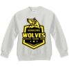 Youth ComfortBlend® EcoSmart® Fleece Crew Thumbnail