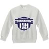 Youth ComfortBlend® EcoSmart® Fleece Crew Thumbnail