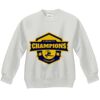 Youth ComfortBlend® EcoSmart® Fleece Crew Thumbnail