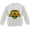 Youth ComfortBlend® EcoSmart® Fleece Crew Thumbnail