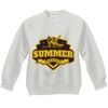Youth ComfortBlend® EcoSmart® Fleece Crew Thumbnail
