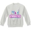 Youth ComfortBlend® EcoSmart® Fleece Crew Thumbnail