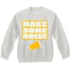 Youth ComfortBlend® EcoSmart® Fleece Crew Thumbnail