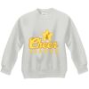 Youth ComfortBlend® EcoSmart® Fleece Crew Thumbnail