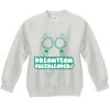 Youth ComfortBlend® EcoSmart® Fleece Crew Thumbnail