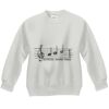 Youth ComfortBlend® EcoSmart® Fleece Crew Thumbnail