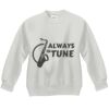 Youth ComfortBlend® EcoSmart® Fleece Crew Thumbnail