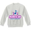 Youth ComfortBlend® EcoSmart® Fleece Crew Thumbnail