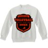 Youth ComfortBlend® EcoSmart® Fleece Crew Thumbnail