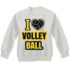 Youth ComfortBlend® EcoSmart® Fleece Crew Thumbnail
