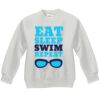 Youth ComfortBlend® EcoSmart® Fleece Crew Thumbnail