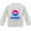 Youth ComfortBlend® EcoSmart® Fleece Crew Thumbnail