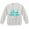 Youth ComfortBlend® EcoSmart® Fleece Crew Thumbnail