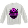 Youth ComfortBlend® EcoSmart® Fleece Crew Thumbnail
