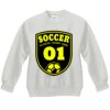 Youth ComfortBlend® EcoSmart® Fleece Crew Thumbnail