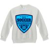 Youth ComfortBlend® EcoSmart® Fleece Crew Thumbnail