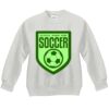 Youth ComfortBlend® EcoSmart® Fleece Crew Thumbnail