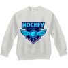 Youth ComfortBlend® EcoSmart® Fleece Crew Thumbnail
