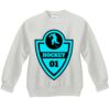 Youth ComfortBlend® EcoSmart® Fleece Crew Thumbnail