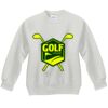 Youth ComfortBlend® EcoSmart® Fleece Crew Thumbnail