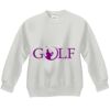 Youth ComfortBlend® EcoSmart® Fleece Crew Thumbnail