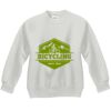 Youth ComfortBlend® EcoSmart® Fleece Crew Thumbnail