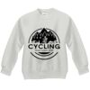Youth ComfortBlend® EcoSmart® Fleece Crew Thumbnail