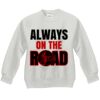 Youth ComfortBlend® EcoSmart® Fleece Crew Thumbnail