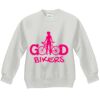 Youth ComfortBlend® EcoSmart® Fleece Crew Thumbnail