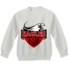 Youth ComfortBlend® EcoSmart® Fleece Crew Thumbnail