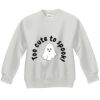 Youth ComfortBlend® EcoSmart® Fleece Crew Thumbnail