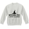 Youth ComfortBlend® EcoSmart® Fleece Crew Thumbnail