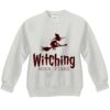 Youth ComfortBlend® EcoSmart® Fleece Crew Thumbnail
