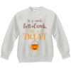 Youth ComfortBlend® EcoSmart® Fleece Crew Thumbnail