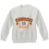 Youth ComfortBlend® EcoSmart® Fleece Crew Thumbnail