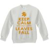 Youth ComfortBlend® EcoSmart® Fleece Crew Thumbnail
