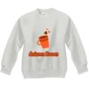 Youth ComfortBlend® EcoSmart® Fleece Crew Thumbnail