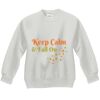 Youth ComfortBlend® EcoSmart® Fleece Crew Thumbnail
