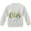 Youth ComfortBlend® EcoSmart® Fleece Crew Thumbnail
