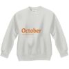 Youth ComfortBlend® EcoSmart® Fleece Crew Thumbnail