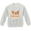 Youth ComfortBlend® EcoSmart® Fleece Crew Thumbnail