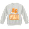 Youth ComfortBlend® EcoSmart® Fleece Crew Thumbnail