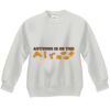 Youth ComfortBlend® EcoSmart® Fleece Crew Thumbnail