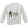 Youth ComfortBlend® EcoSmart® Fleece Crew Thumbnail